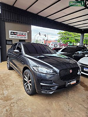Jaguar F-Pace 2.0 Prestige  AWD Automático Diesel