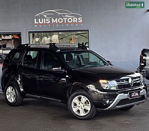 Duster Dynamique 1.6 Mecânico Flex