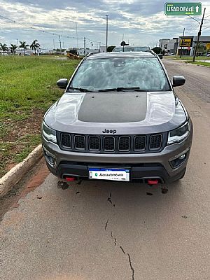 Compass Trailhawk 2.0 4x4 Automático Diesel