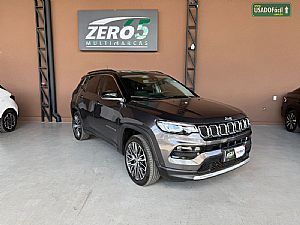 Compass Limited T270 1.3 Turbo Automático Flex