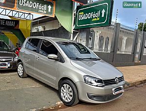 Fox 1.0 Mi 4P Total Flex