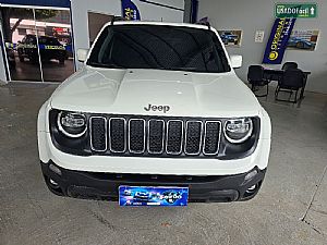 Renegade Longitude 1.8 4x2 Automático Flex