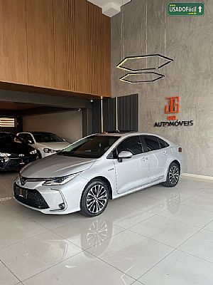 Corolla Altis Premium Hybrid 1.8 Automático Flex Híbrido