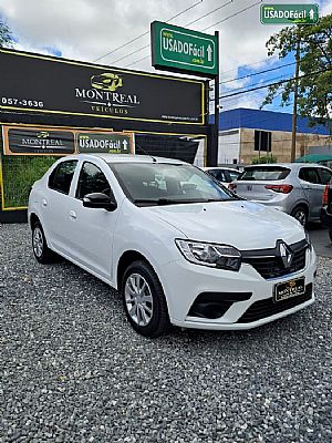 Logan Zen 1.0 Mecânico Flex