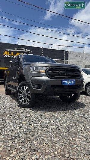 Ranger Limited CD 3.2 4x4 Automático Diesel