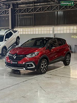 Captur Intense 1.3 Turbo Automático Flex