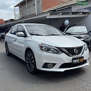 Sentra SL 2.0 Automático FlexStart