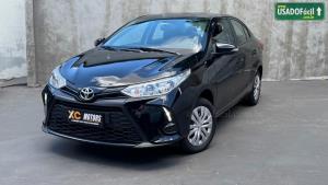 Yaris Sedan XL 1.5 Automático Flex