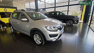 Sandero Stepway Expression 1.6 Flex 5P