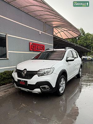 Sandero Stepway Zen 1.6 Mecânico Flex