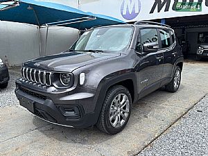 Renegade Longitude 1.3 Automático Flex