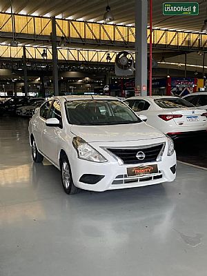 Versa SV 1.6 Automático FlexStart