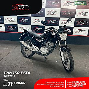 CG 150 FAN ESDi FLEX