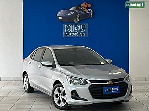 Onix Sedan Plus LTZ 1.0 Turbo Automático Flex