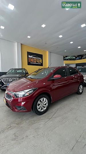 Onix Hatch LT 1.0 Mecânico Flex