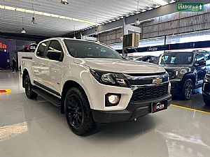 S10 LT CD 2.8 4x4 TDI Automático Diesel