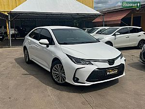 Corolla XEI 2.0 Automático Flex