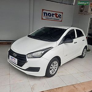 HB20 Hatch Comfort 1.0 Flex