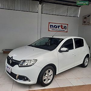 Sandero Dynamic EasyR 1.6 Hi-Flex