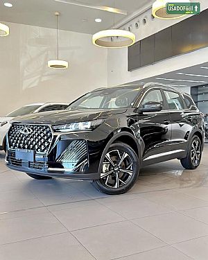 Tiggo 7 Pro Max Drive 1.5 Turbo Híbrido