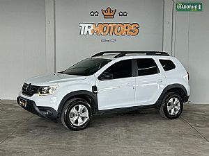 Duster Intense 1.6 Mecânico Flex