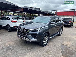 Hilux SW4 SRX 2.8 4x4 TDI Automático Diesel