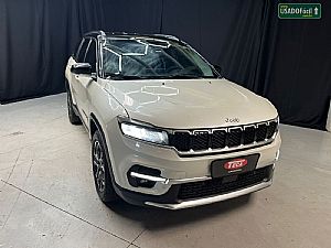 Commander Limited T270 1.3 Turbo Automático Flex