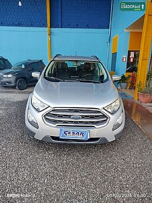 EcoSport SE 1.5 Automático Flex
