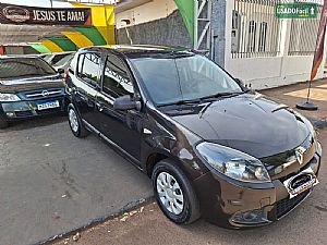 Sandero Expression 1.0 Hi-Flex 5P