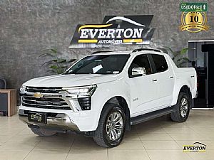 S10 High Country CD 2.8 4x4 Automático Diesel