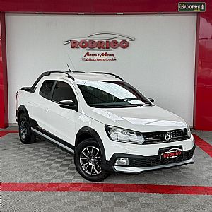 Saveiro Cross CD 1.6 Total Flex