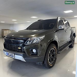 S10 LTZ CD 2.8 4x4 TDI Automático Diesel