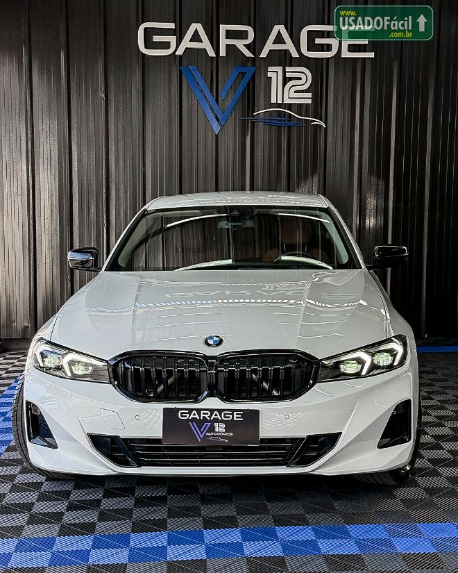 BMW BMW 320iA 2.0 ActiveFlex 2022/2023 — foto 2 de 14