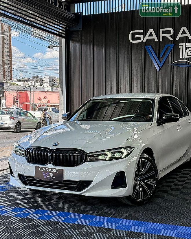 BMW BMW 320iA 2.0 ActiveFlex