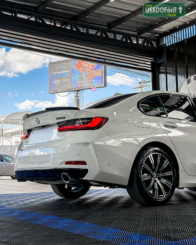 BMW BMW 320iA 2.0 ActiveFlex 2022/2023 — foto 14 de 14