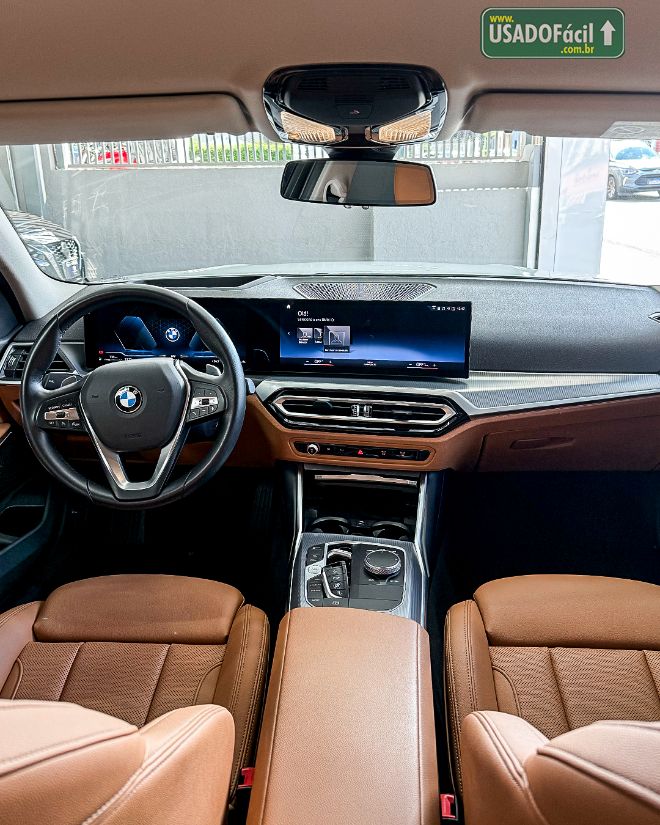 BMW BMW 320iA 2.0 ActiveFlex 2022/2023 — foto 5 de 14
