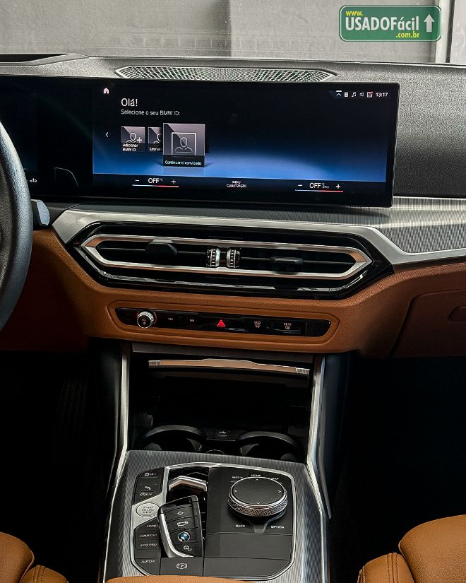 BMW BMW 320iA 2.0 ActiveFlex 2022/2023 — foto 6 de 14