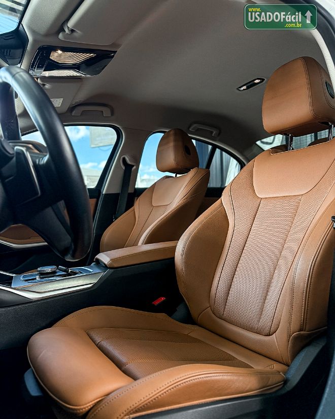 BMW BMW 320iA 2.0 ActiveFlex 2022/2023 — foto 10 de 14