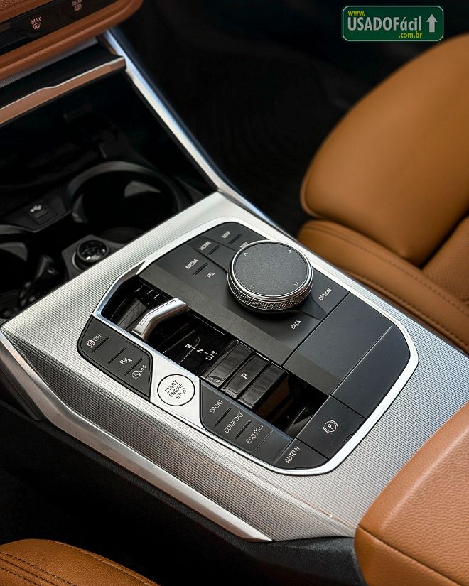 BMW BMW 320iA 2.0 ActiveFlex 2022/2023 — foto 4 de 14