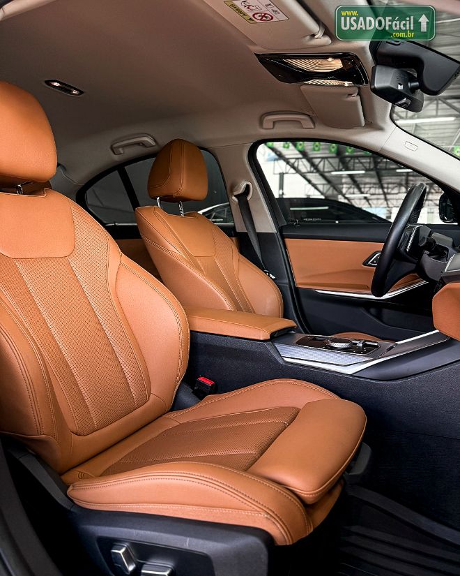 BMW BMW 320iA 2.0 ActiveFlex 2022/2023 — foto 7 de 14
