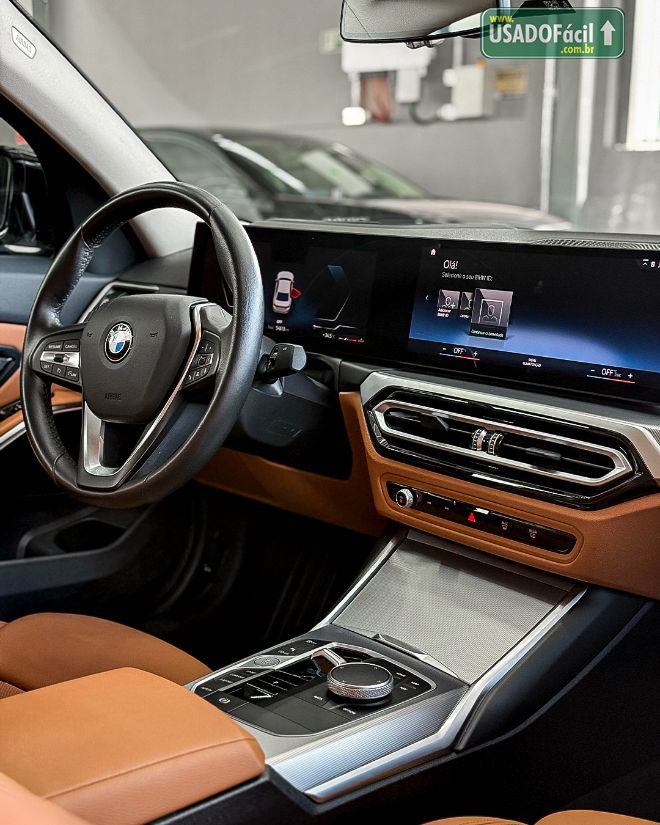 BMW BMW 320iA 2.0 ActiveFlex 2022/2023 — foto 3 de 14