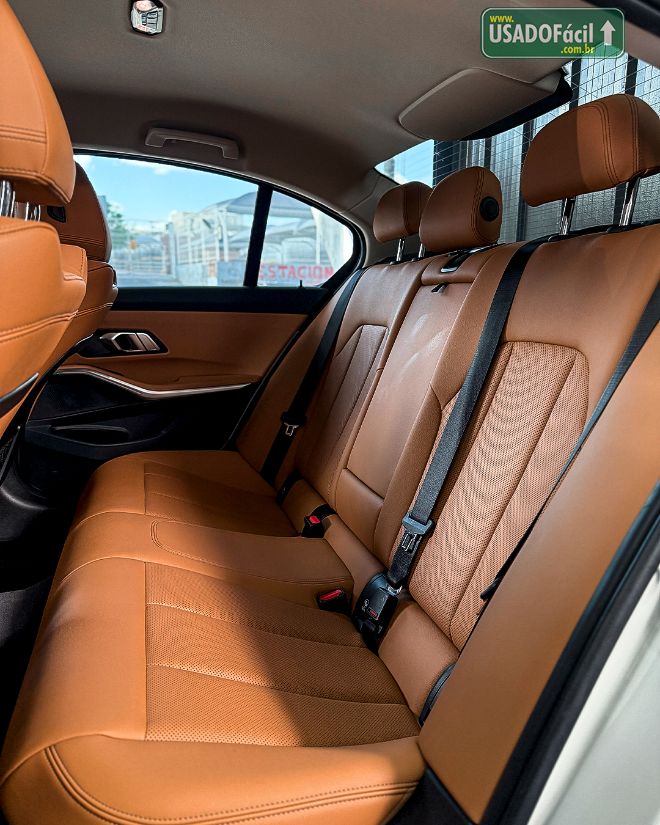 BMW BMW 320iA 2.0 ActiveFlex 2022/2023 — foto 9 de 14