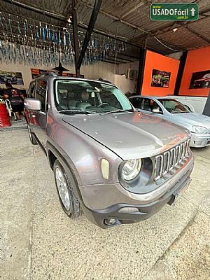 Renegade Sport 2.0 4x4 Turbo Automático Diesel