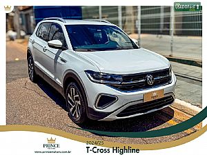 T-Cross Highline 250 TSI 1.4 Automático Flex