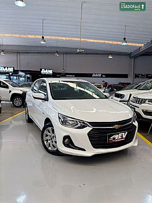 Onix Hatch LT 1.0 Mecânico Flex