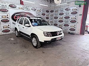 Duster Expression 1.6 Automático Flex