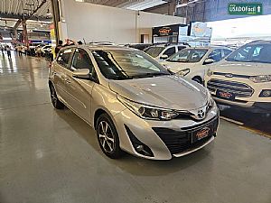 Yaris Hatch XLS 1.5 Automático Flex