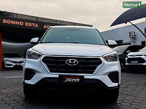 Creta Attitude 1.6 Mecânico Flex