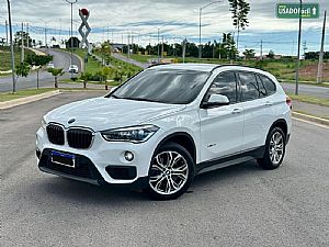 BMW X1 Sdrive 2.0 Turbo Automático ActiveFlex