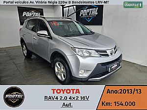 RAV4 2.0 4x2 Automático